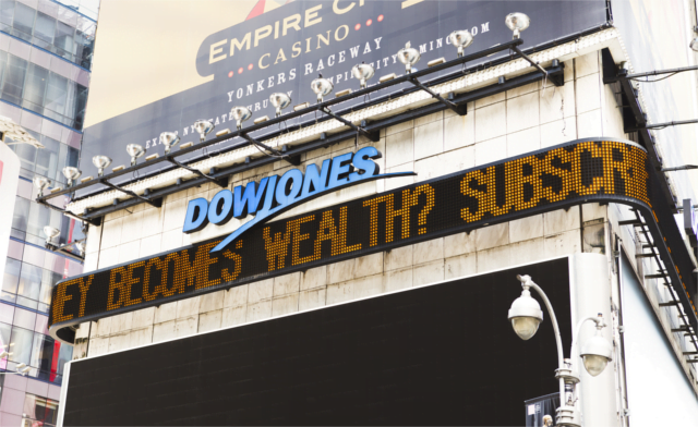Dow Jones Industrial Average