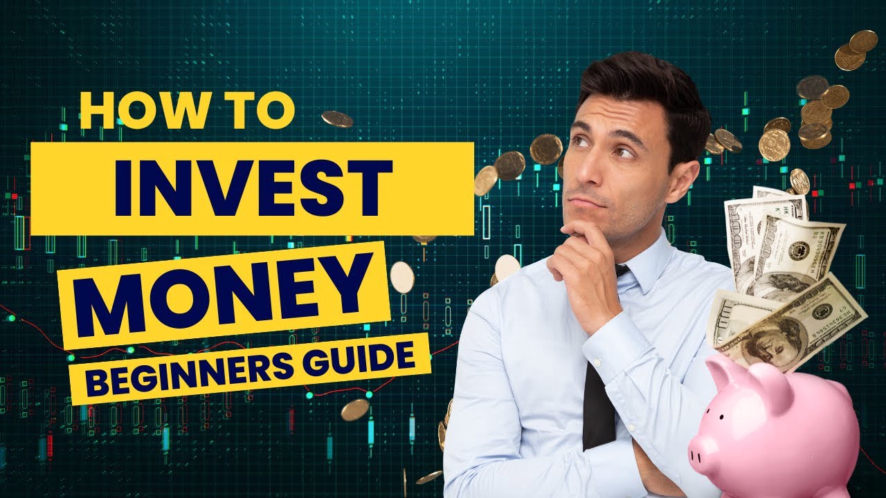 How to Start Investing Your Money as a Beginner In 2023
