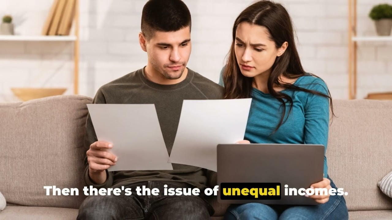 Financial Challenges for Couples