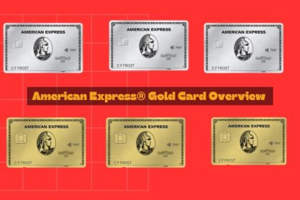 American Express® Gold Card Overview