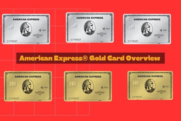 American Express® Gold Card Overview