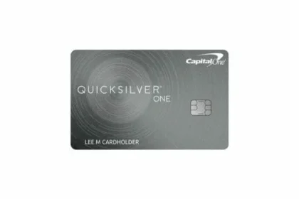 Capital One Quicksilver Student Cash Rewards Credit Card