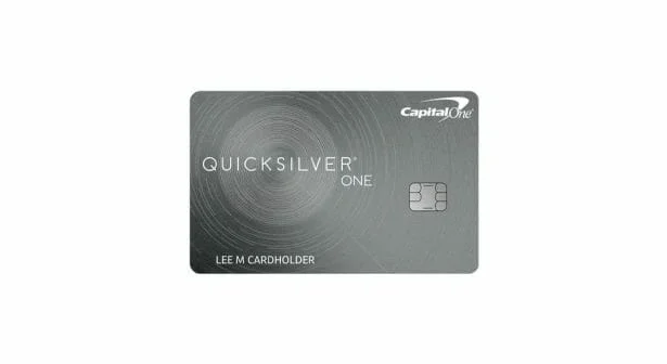 Capital One Quicksilver Student Cash Rewards Credit Card