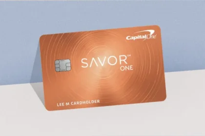 Capital One SavorOne Student Cash Rewards Credit Card