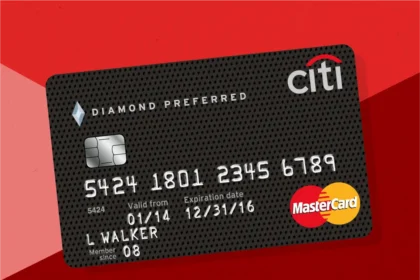 Citi Diamond Preferred Card