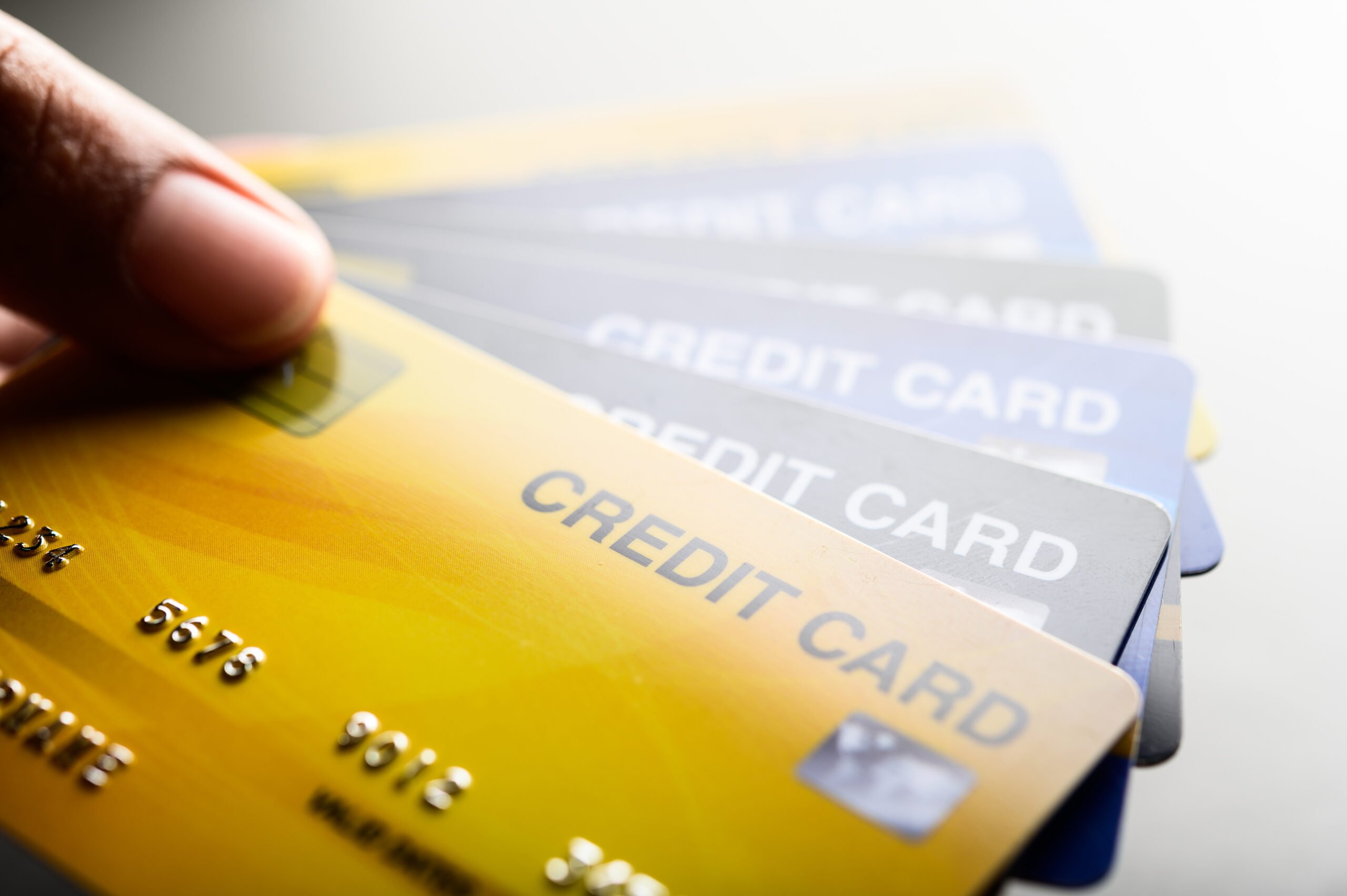 Credit Builder Account with Secured Visa Credit Card