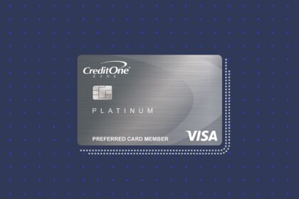 Credit One Bank Platinum Visa