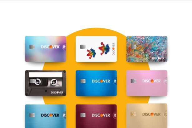 Discover it Student Cash Back