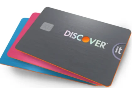 Discover it Student Chrome card