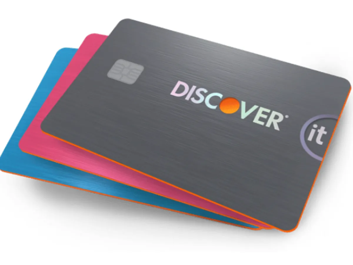 Discover it Student Chrome card