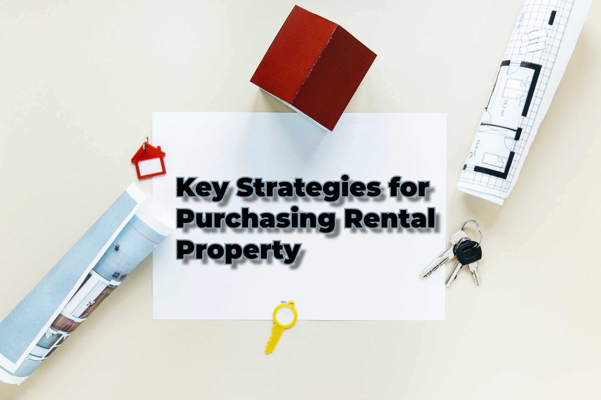 10 Key Strategies for Purchasing Rental Property