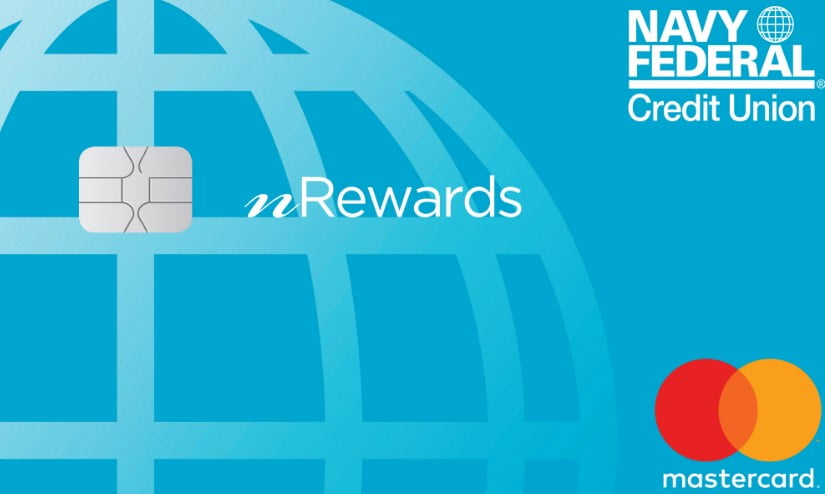 Navy Federal nRewards Secured Credit Card Review