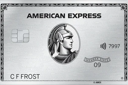 Platinum Card from American Express