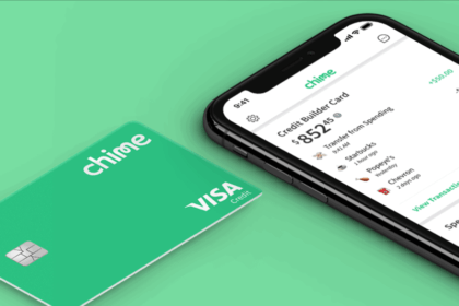 Secured Chime Credit Builder Visa