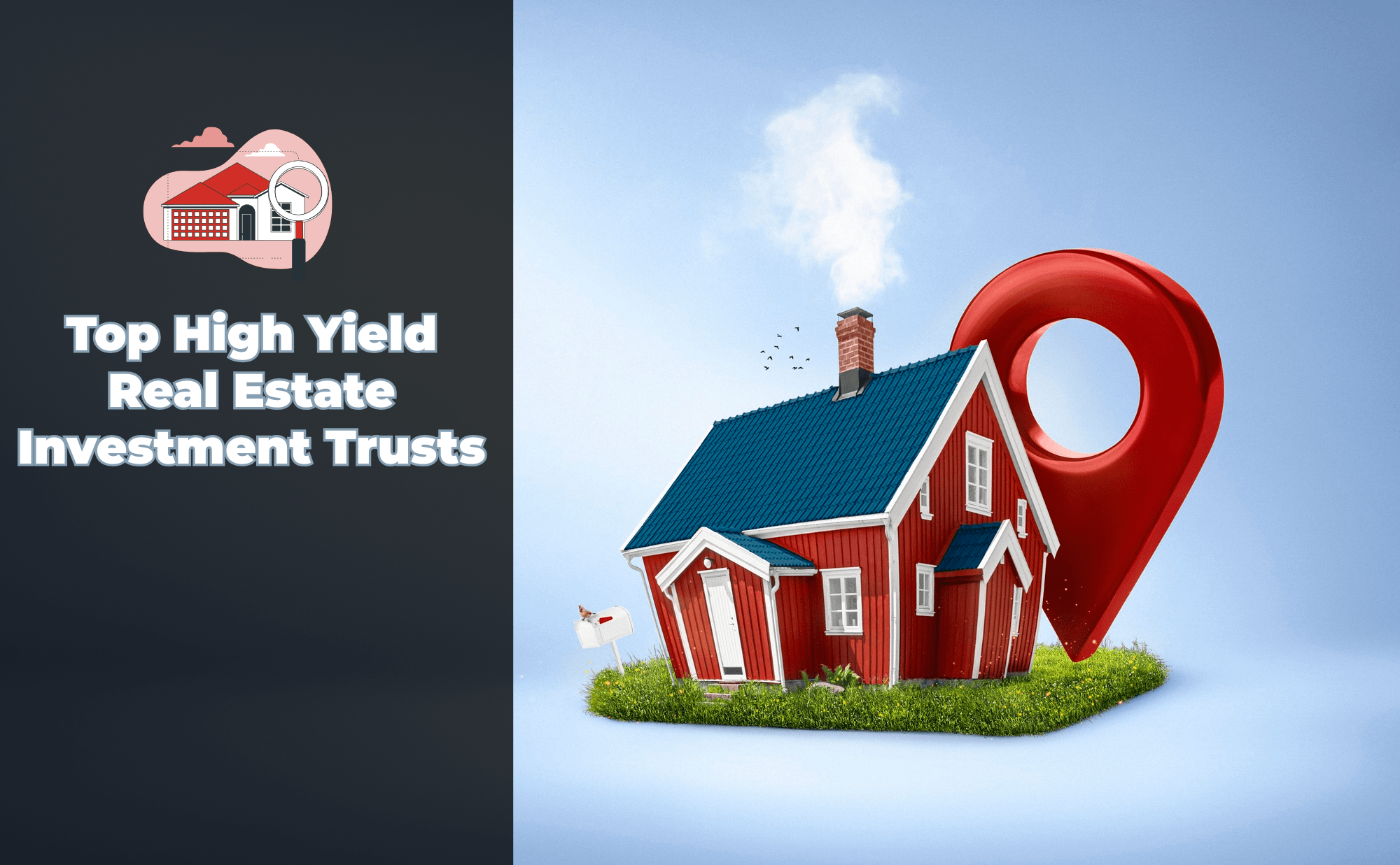 Top High Yield Real Estate Investment Trusts Financedevil