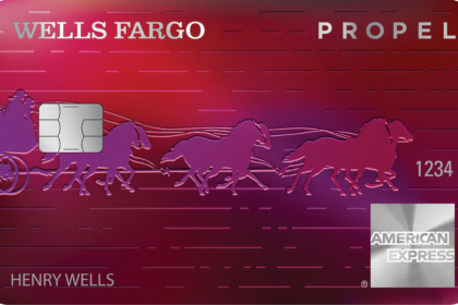 Wells Fargo Propel American Express Card