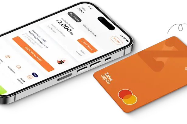 The Zolve Azpire Credit Builder Card