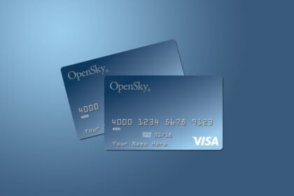 OpenSky Secured Visa Credit Card