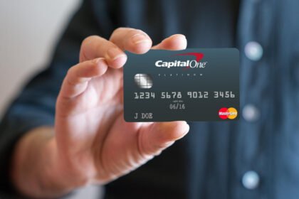 the Capital One Platinum Secured Credit Card