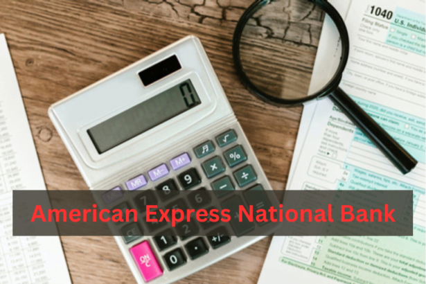 American Express National Bank
