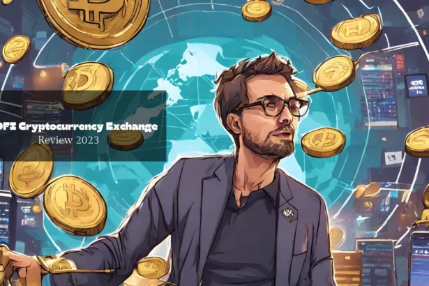 BYDFI Cryptocurrency Exchange Review 2023 