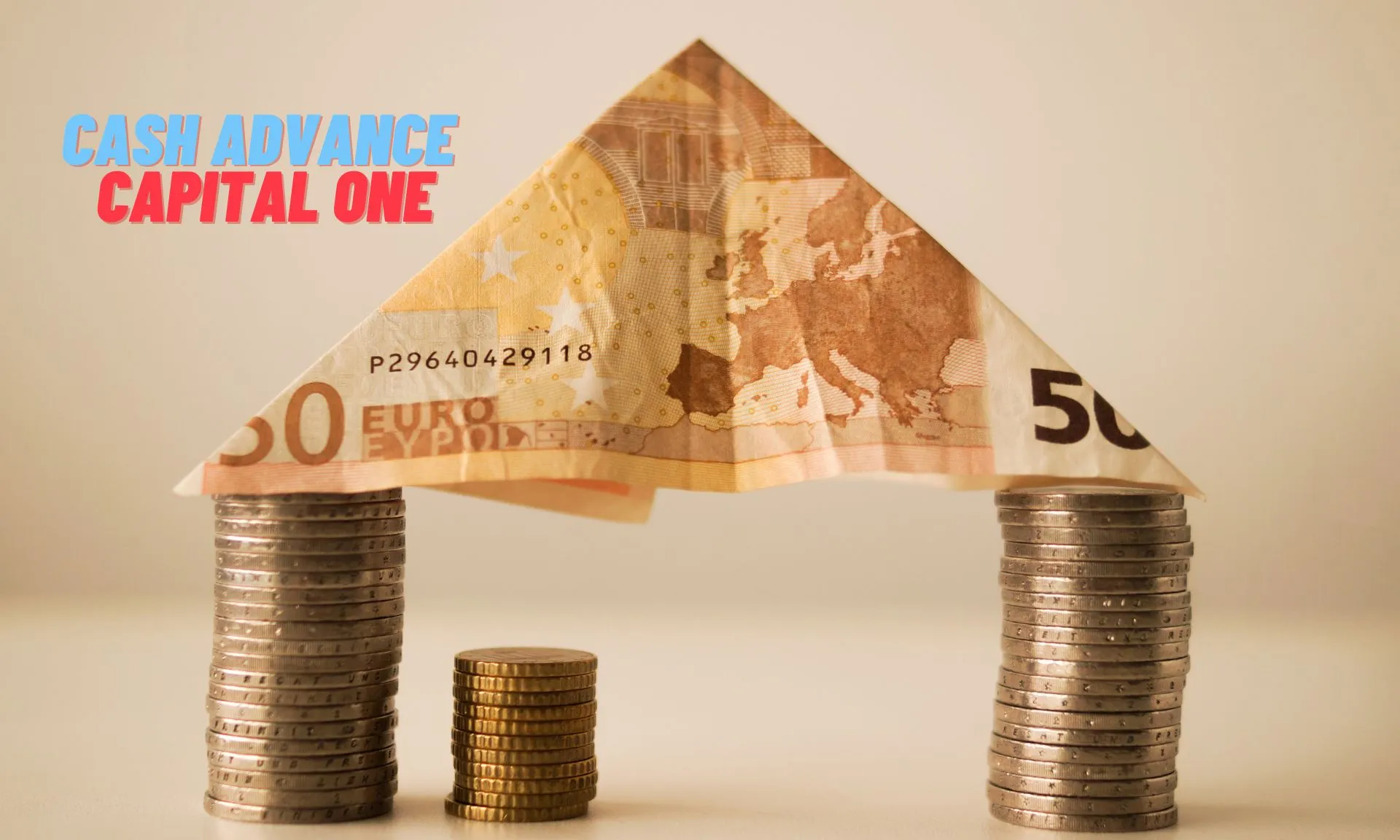 Cash Advance Capital One
