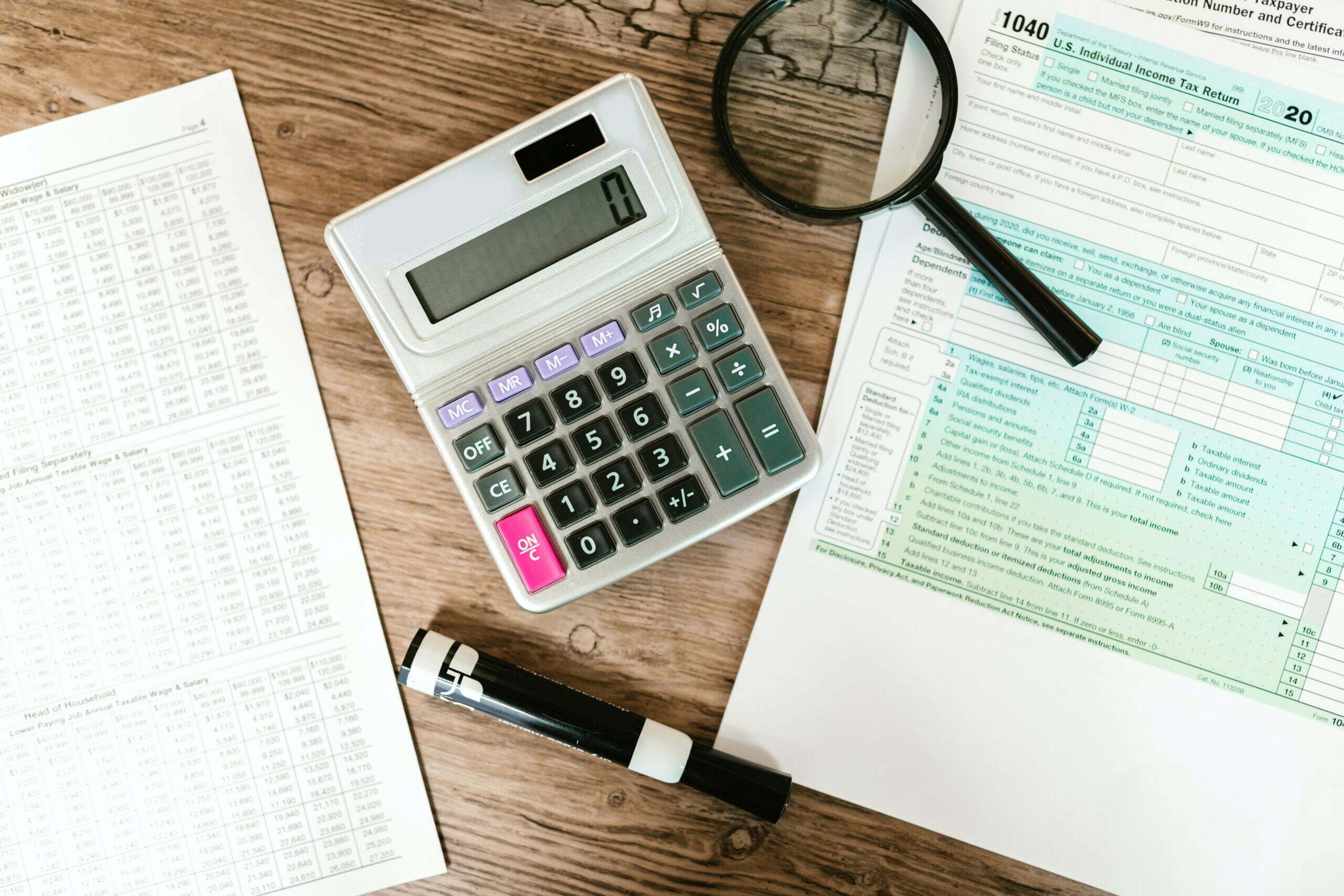 Debt Relief