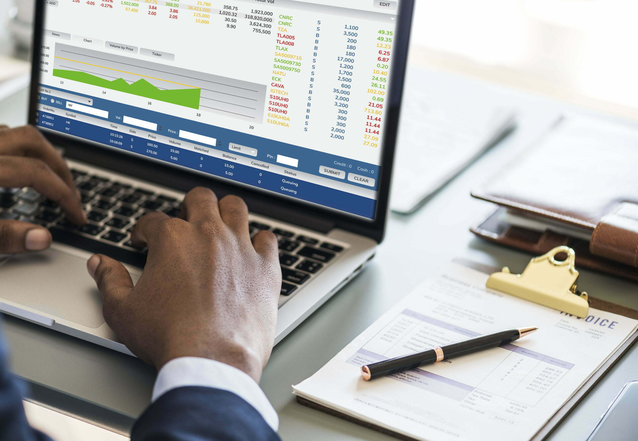 ETF vs. Mutual Fund