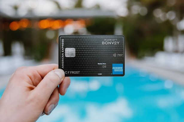 Marriott Bonvoy Boundless credit card