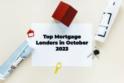 Top Mortgage Lenders in October 2023