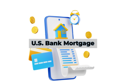 U.S. Bank mortgage