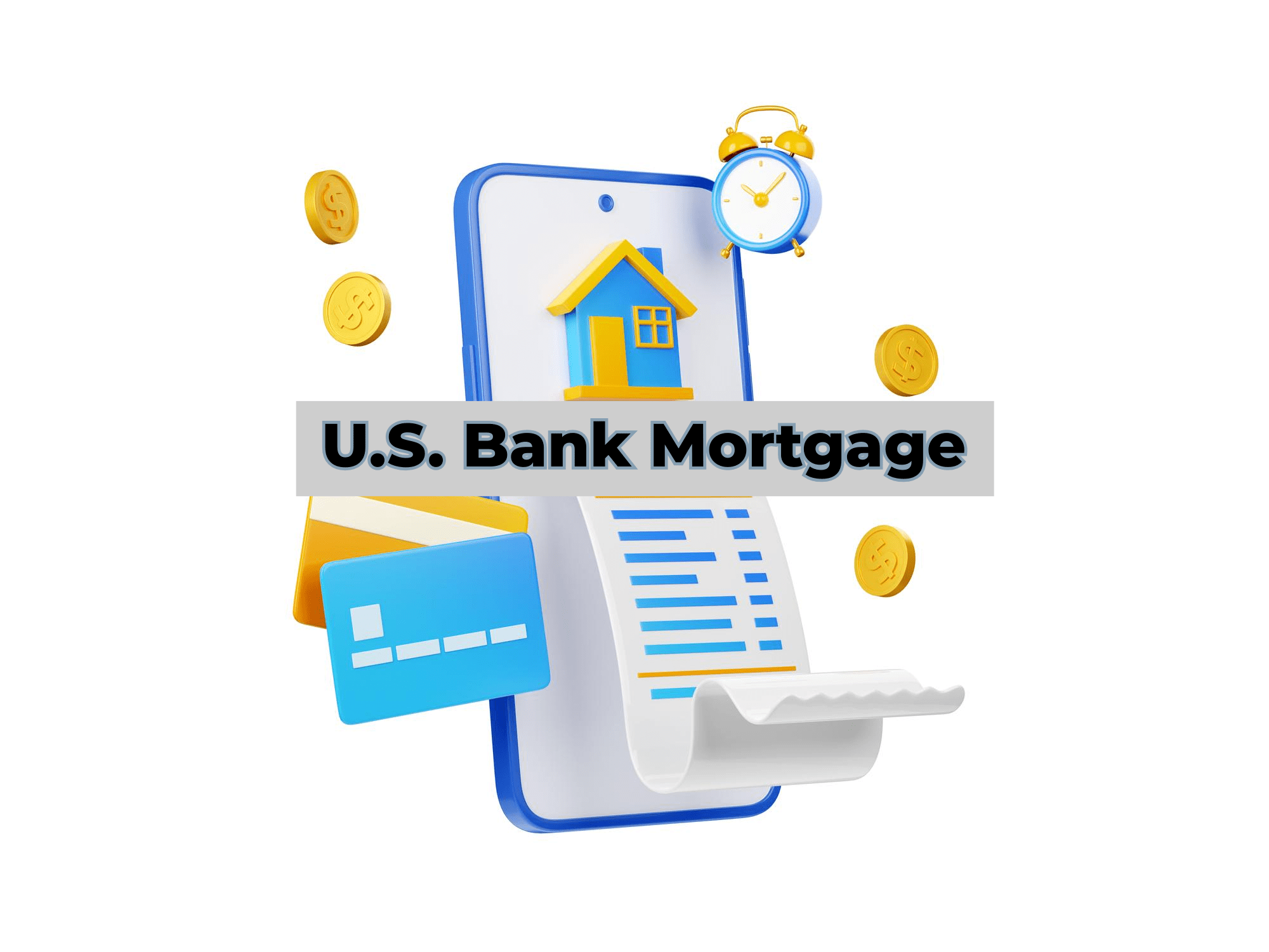 U.S. Bank mortgage