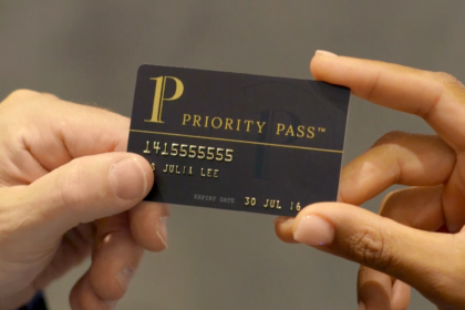 Priority Pass membership