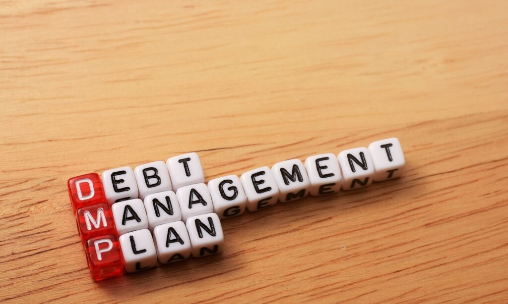 Debt Management Plans (DMPs) Explained in Detail