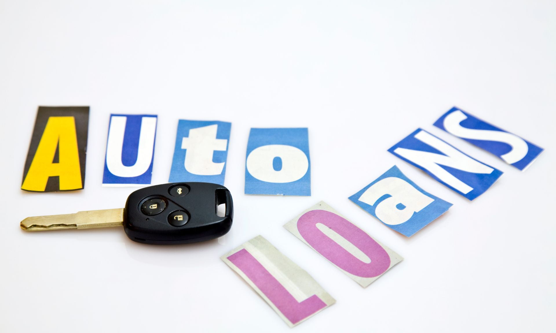 Finding the Best Place to Get an Auto Loan
