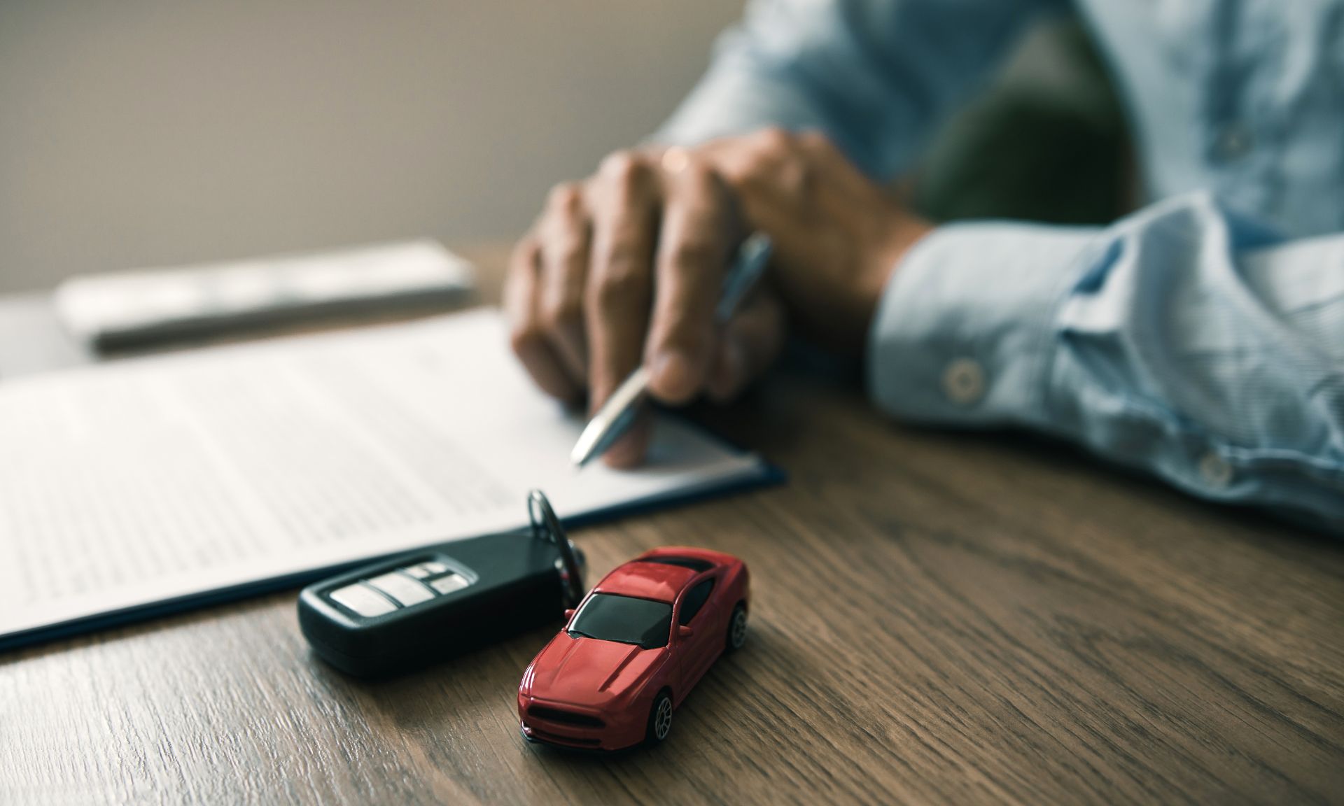 Indirect Auto Financing