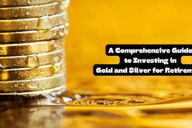 A Free Guide to Investing in Gold and Silver for Retirement