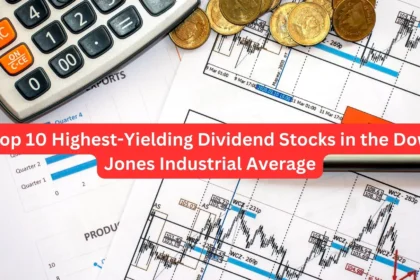 Top 10 High-Yield Dow Dividend Stocks