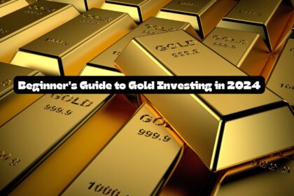 Beginner's Guide to Gold Investing in 2024