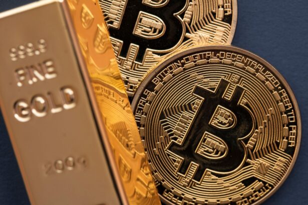 Bitcoin or Gold
