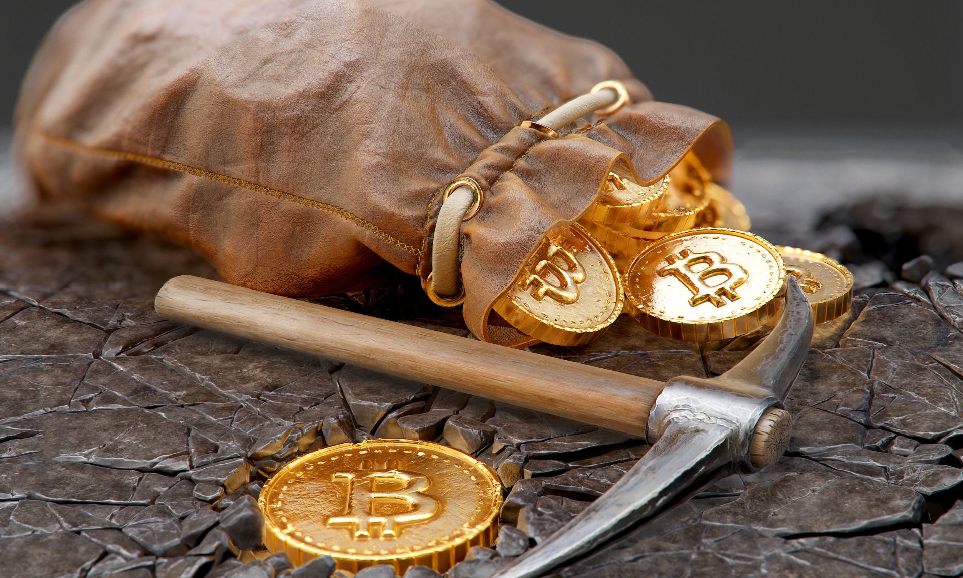 Bitcoin or Gold