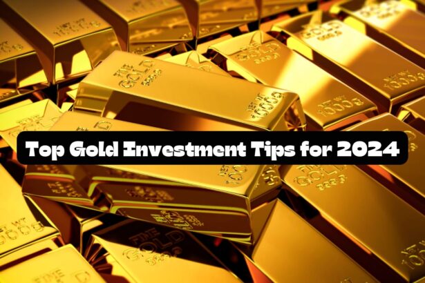 Top Gold Investment Tips for 2024