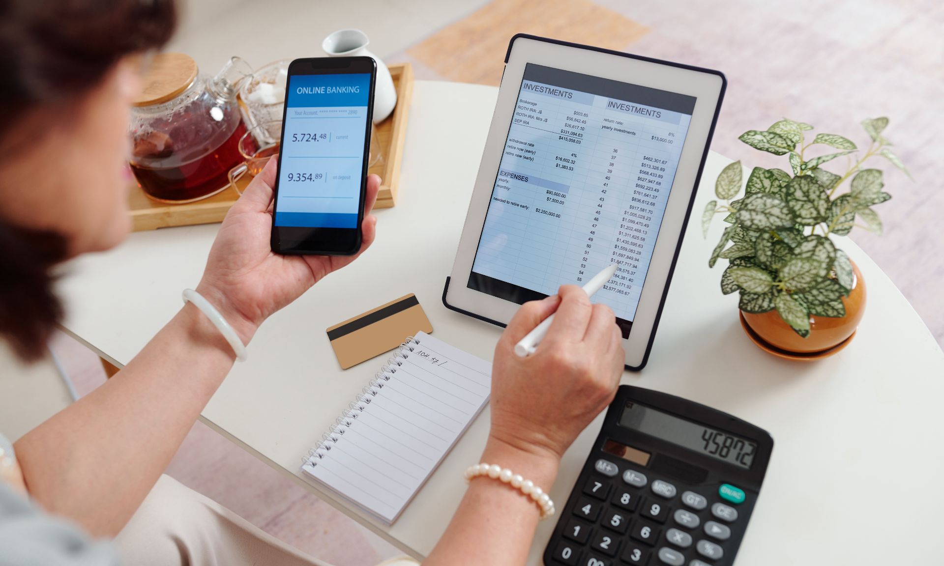 debit balance in a margin account