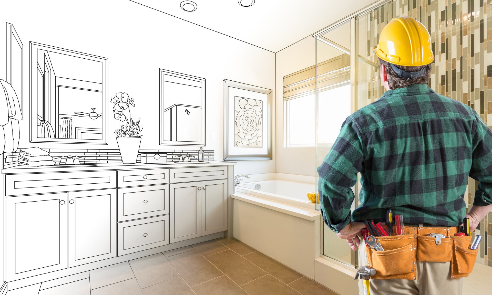 The Complete 2024 Bathroom Remodel Cost Breakdown