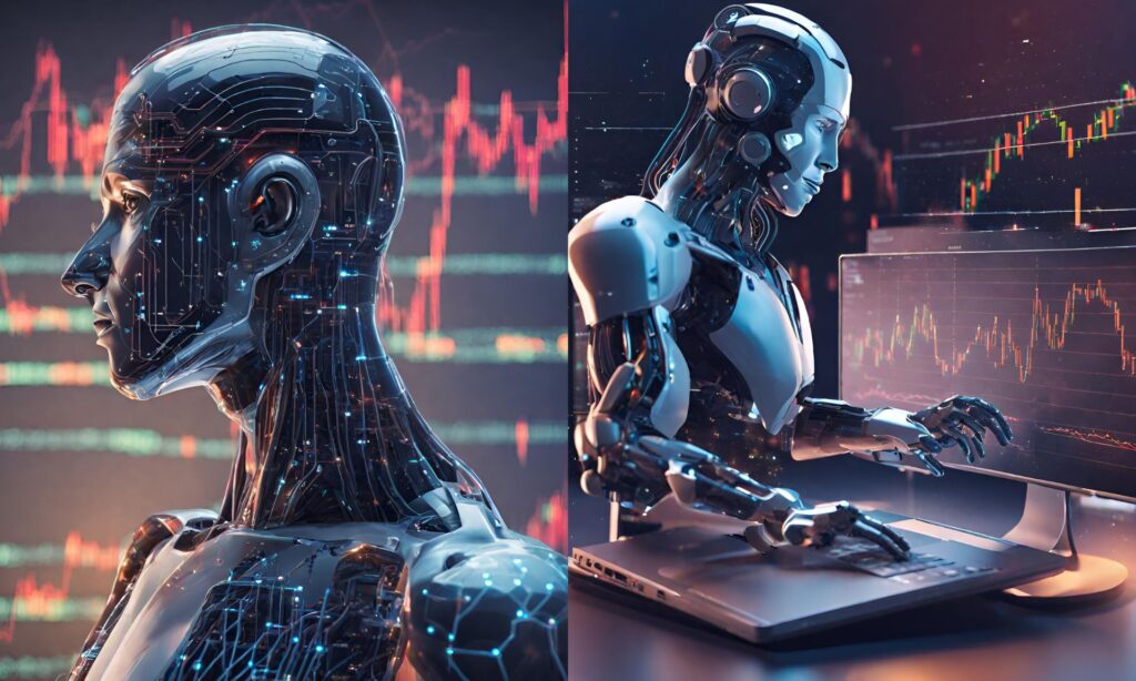 How AI is Transforming Stock Trading