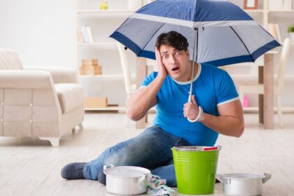 How To Spot Roof Leaks Early