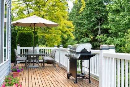 Deck Building Codes