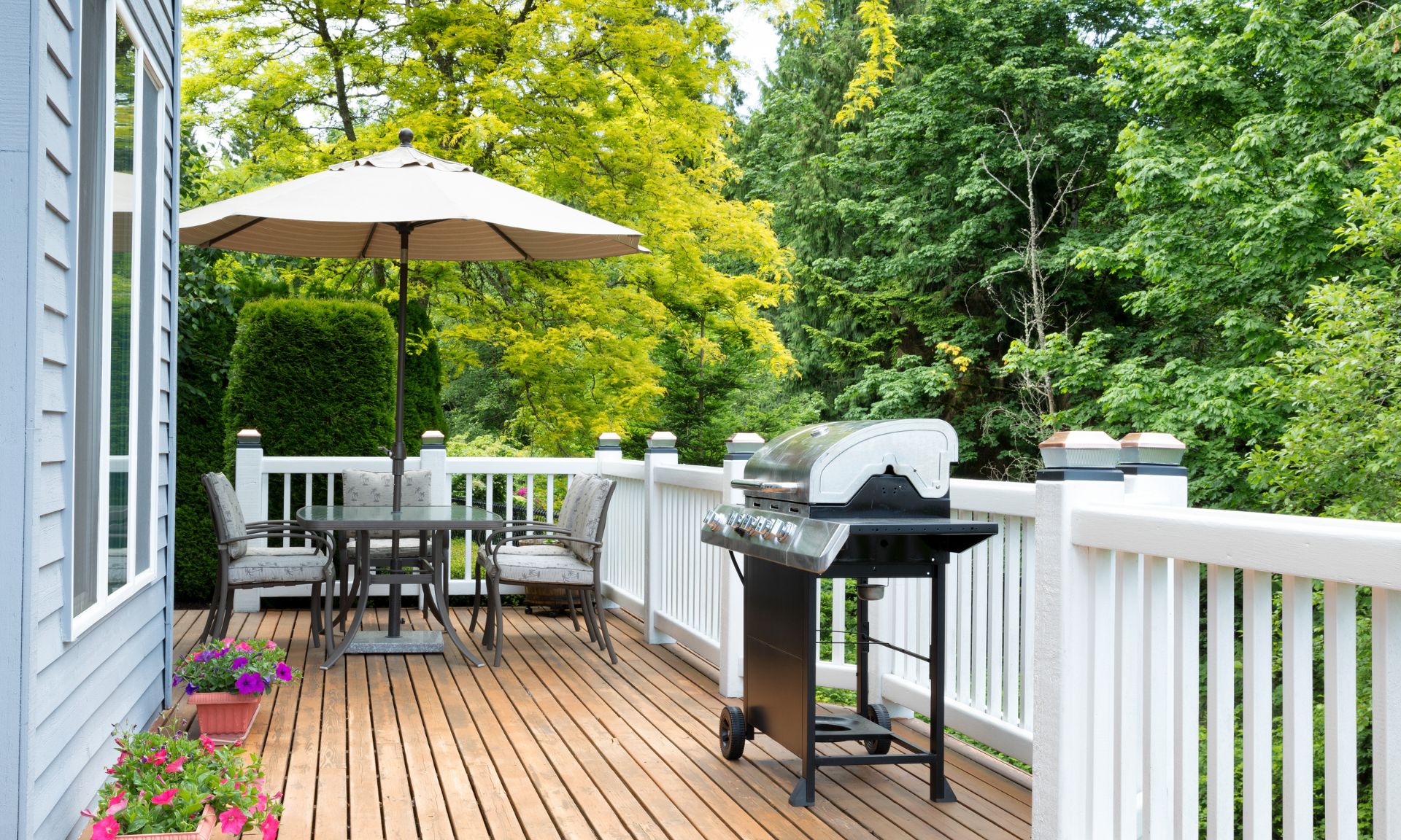 Planning a DIY? Know These Deck Building Codes First