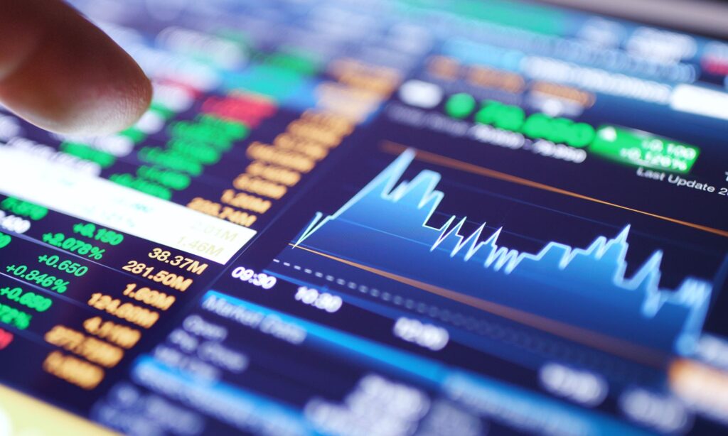 tmf stock forecast