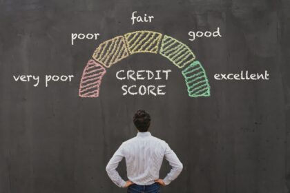 Breaking Down Credit Scores